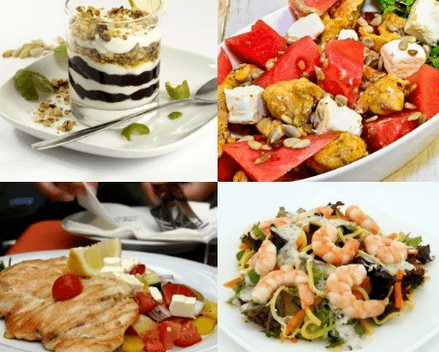 Perte de poids efficace et rapide avec un régime.